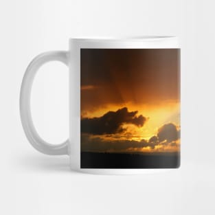 Crepuscular Rays Mug